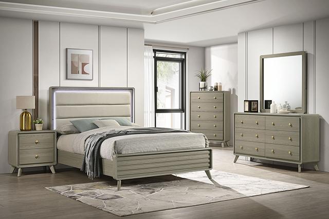 Rainier Bed - Furniture Center (NY)