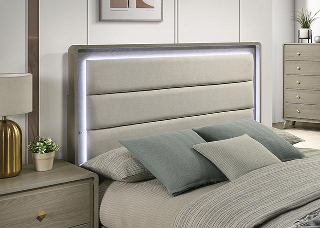 Rainier Bed - Furniture Center (NY)
