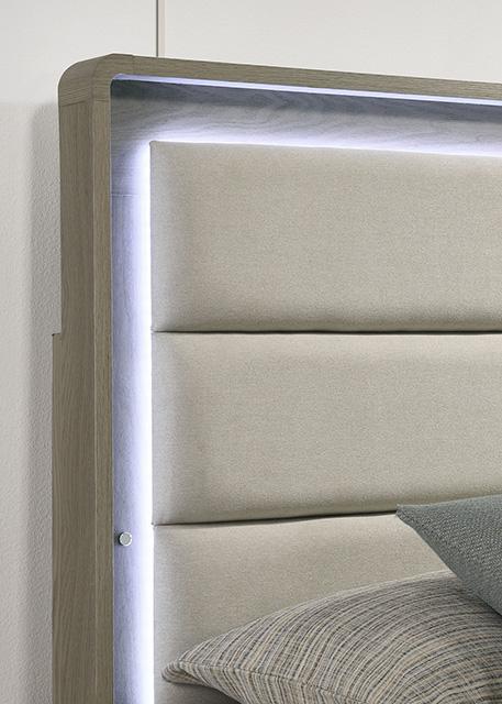 Rainier Bed - Furniture Center (NY)
