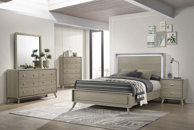 Rainier Dresser - Furniture Center (NY)
