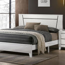 Magdeburg Queen Bed - Furniture Center (NY)