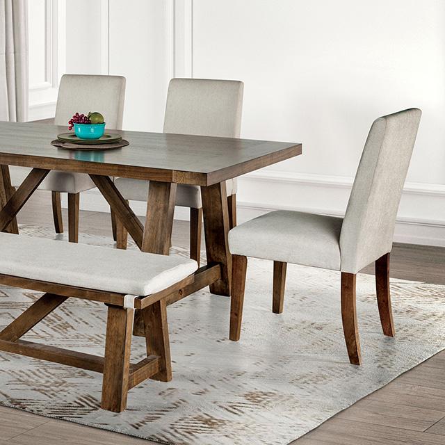 Losone Dining Table - Furniture Center (NY)