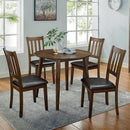 Blackwood 3 Pc. Round Table Set - Furniture Center (NY)