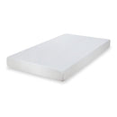 Artemisia 8" Memory Foam Mattress White - Furniture Center (NY)