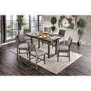 Anton Counter Ht. Table - Furniture Center (NY)