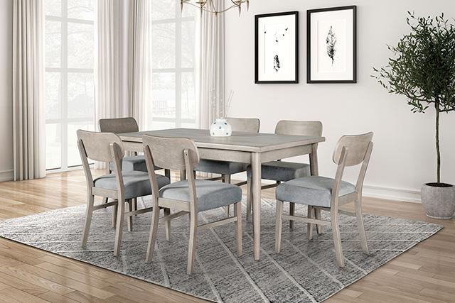 Keynes Side Chair (2/CTN) - Furniture Center (NY)