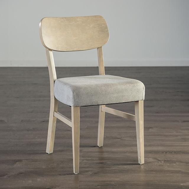 Keynes Side Chair (2/CTN) - Furniture Center (NY)