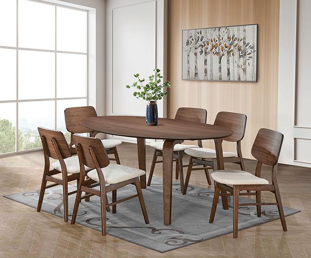 Narvik Dining Table - Furniture Center (NY)
