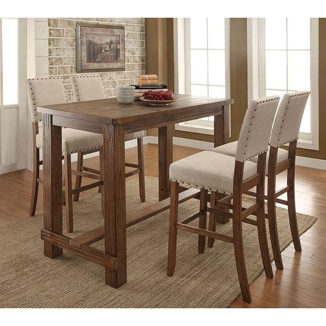Sania Bar Table - Furniture Center (NY)