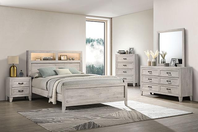 Mysen Nightstand - Furniture Center (NY)