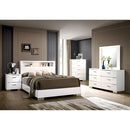 Magdeburg Twin, Cal.King, E.King Bed - Furniture Center (NY)
