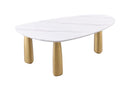Northam 7 Pc Dining Table Set - Furniture Center (NY)
