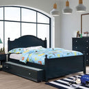 Diane Bed Blue - Furniture Center (NY)