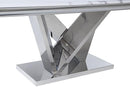 Valdevers 7 Pc Dining Table Set