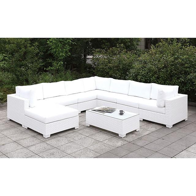Somani Ottoman - Furniture Center (NY)