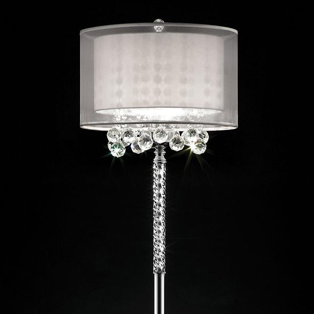 Lila Floor Lamp - Furniture Center (NY)