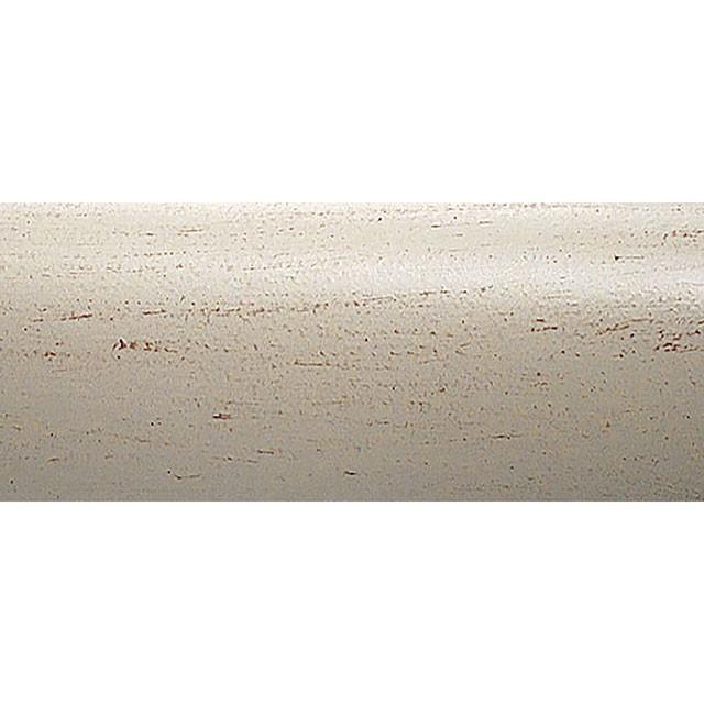 IRIA Vintage White Full Bed