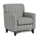 POCKLINGTON Accent Chair, Paisley