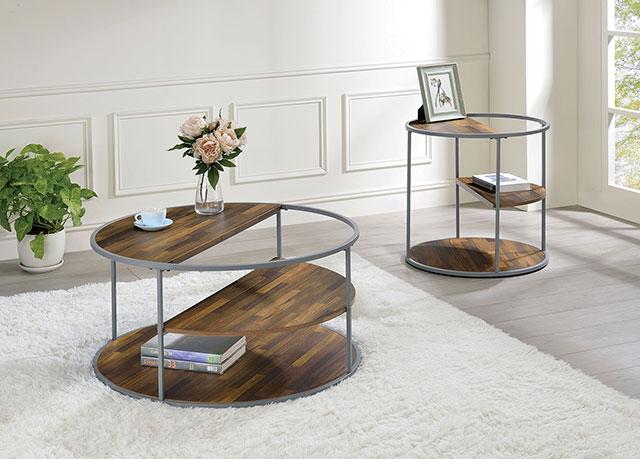 Orrin End Table - Furniture Center (NY)