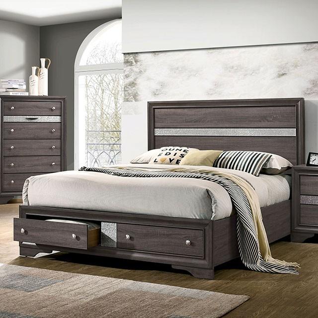 Chrissy Gray Dresser - Furniture Center (NY)