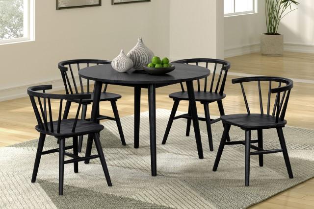 Yate Dining Chair (2/CTN) - Furniture Center (NY)