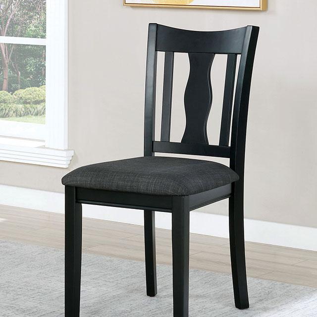 Carbey Side Chair (2/CTN) - Furniture Center (NY)