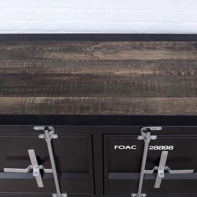 DIPILOH Bookcase - Furniture Center (NY)
