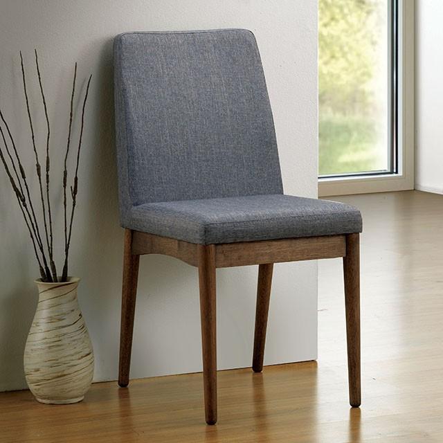Eindride Side Chair (2/Box) - Furniture Center (NY)