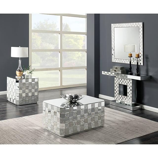 Elior Dressing Table - Furniture Center (NY)