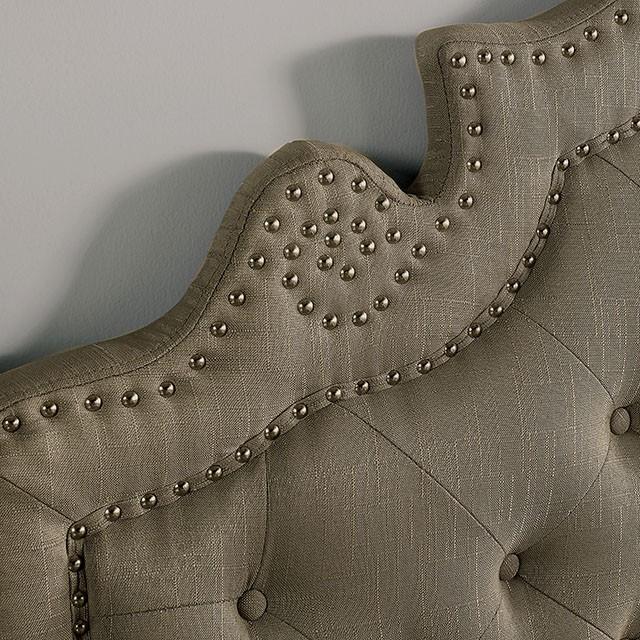 Aubree Bed - Furniture Center (NY)