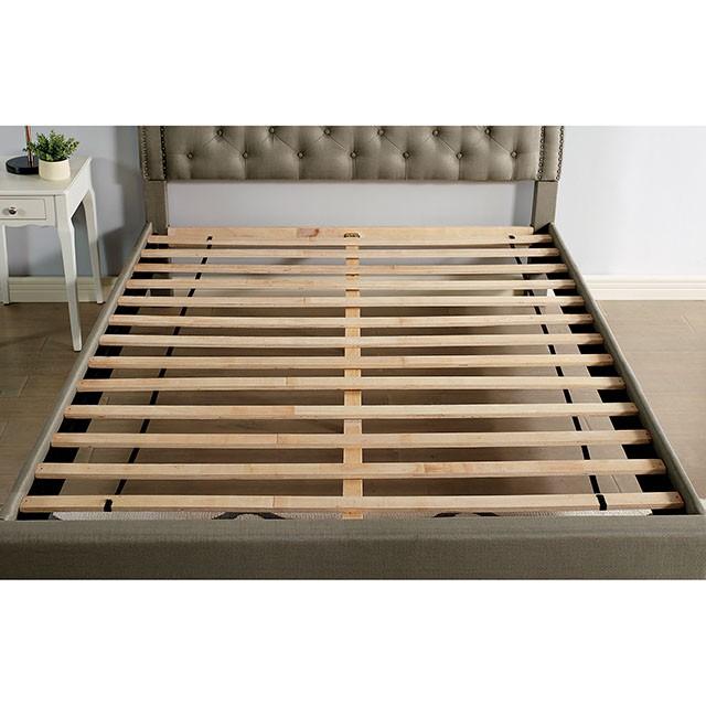 Aubree Bed - Furniture Center (NY)