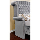 Alzir Chest Gray - Furniture Center (NY)