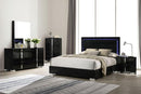 Sinistra Queen Bedroom Set - Furniture Center (NY)