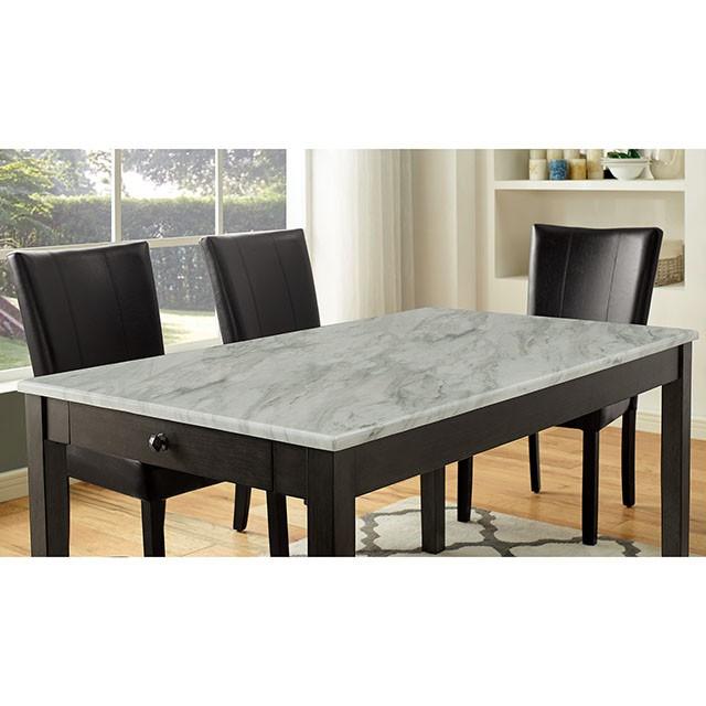 Abia Dining Table - Furniture Center (NY)