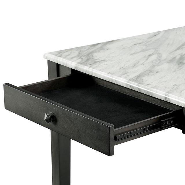 Abia Dining Table - Furniture Center (NY)