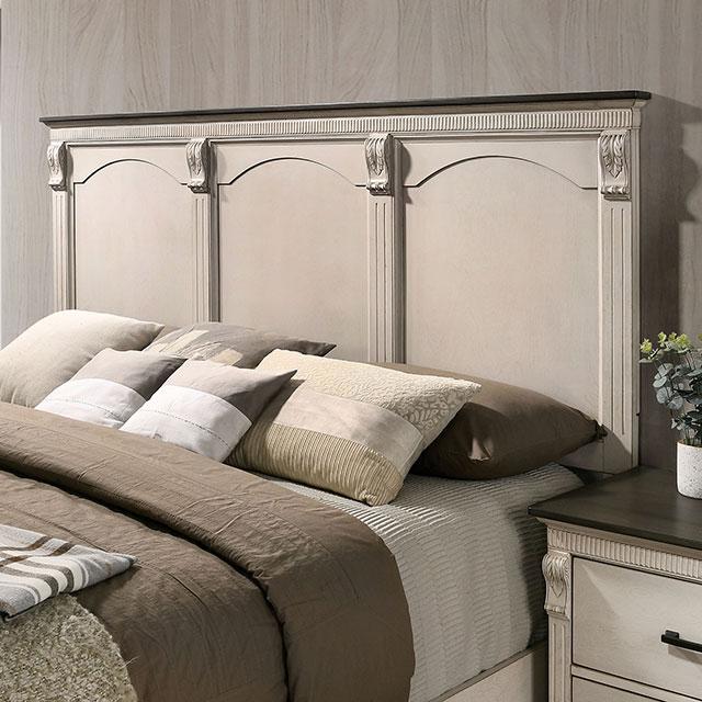 Agathon Bed - Furniture Center (NY)