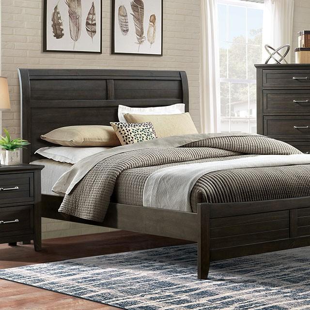 Alaina Bed - Furniture Center (NY)