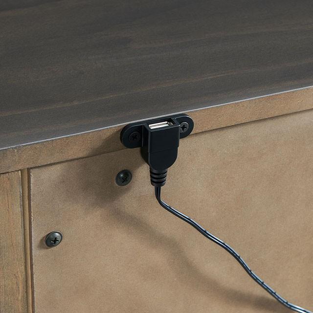 Alaina Bed - Furniture Center (NY)