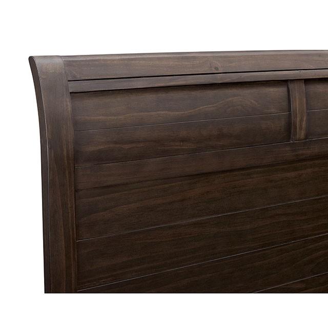 Alaina Bed - Furniture Center (NY)