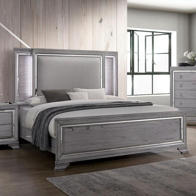 Alanis Bed - Furniture Center (NY)