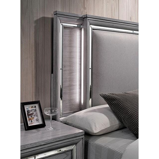 Alanis Bed - Furniture Center (NY)