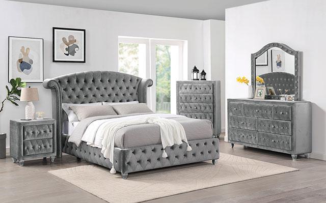 Zohar Chest - Furniture Center (NY)