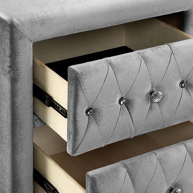 Zohar Chest - Furniture Center (NY)
