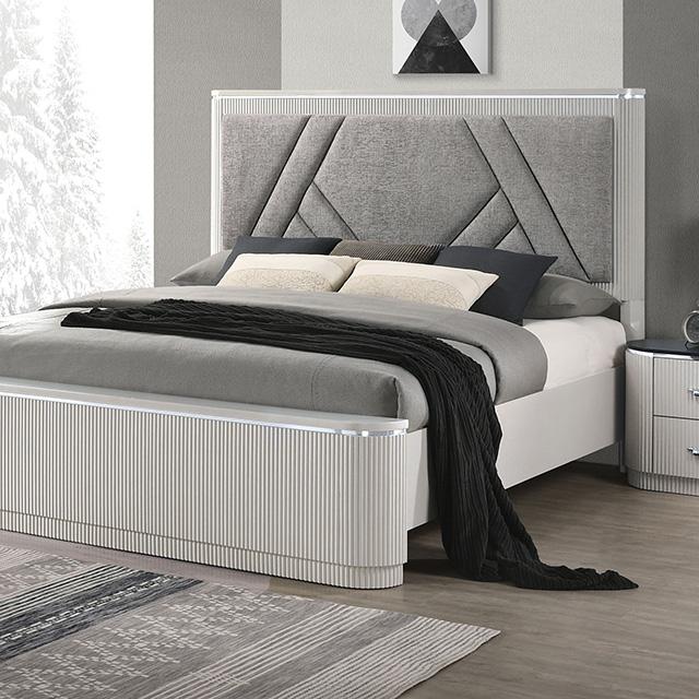 Aldgate Bed - Furniture Center (NY)