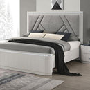 Aldgate Queen & E.King Bed - Furniture Center (NY)