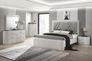 Aldgate Queen & E.King Bed - Furniture Center (NY)