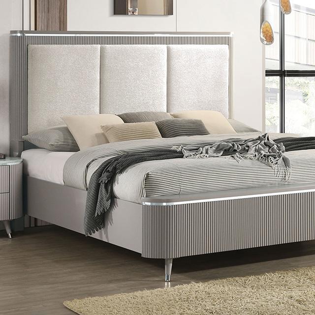 Aldridge Bed - Furniture Center (NY)