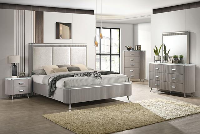 Aldridge Bed - Furniture Center (NY)