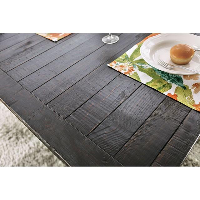 ALFRED Dining Table - Furniture Center (NY)