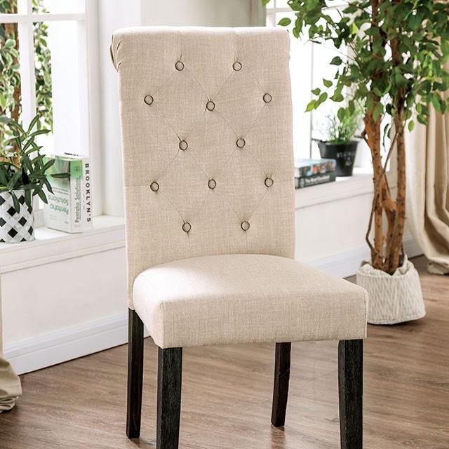 ALFRED Side Chair (2/CTN) - Furniture Center (NY)